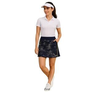 PGA‎ Tour Women’s Active Golf Skort large blue